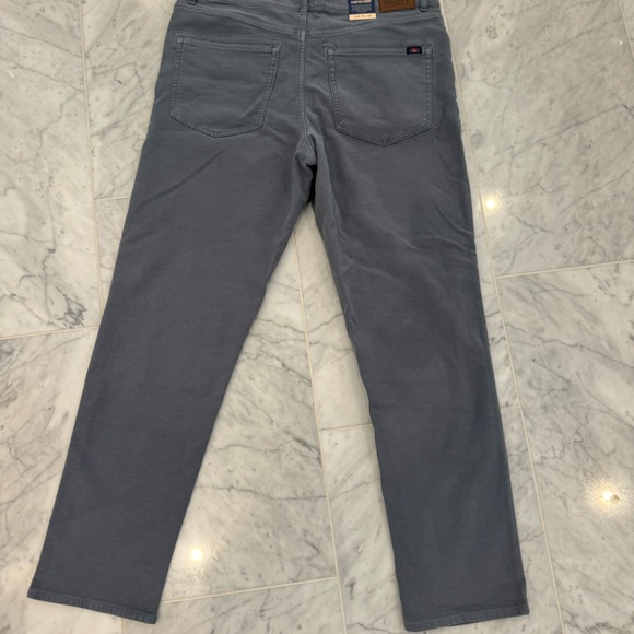 NWT Faherty Mens Pants Size 36x30 - Picture 7 of 9